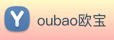 oubao欧宝 Logo